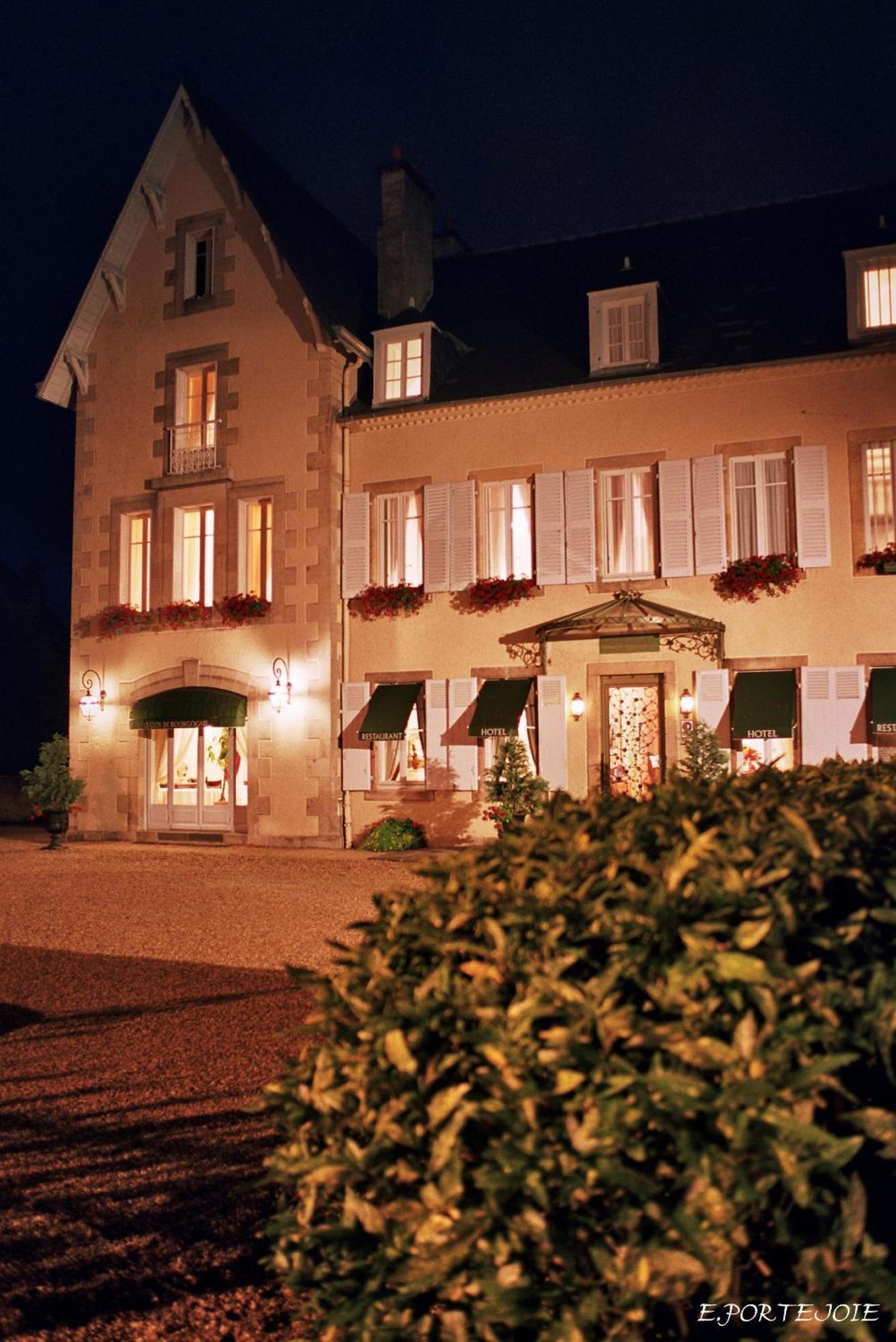 Le Clos De Bourgogne Moulins  Exteriér fotografie